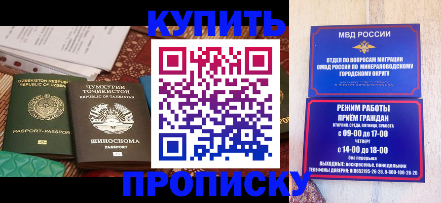 временная прописка в Звенигово